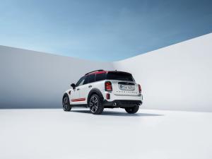 Mini John Cooper Works Countryman 2020 года  (WW)